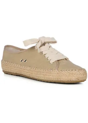 EMU Australia Agonis Almond Organic Espadrille Pumps | Grattan