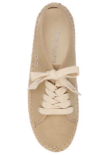 EMU Australia Agonis Almond Organic Espadrille Pumps | Grattan