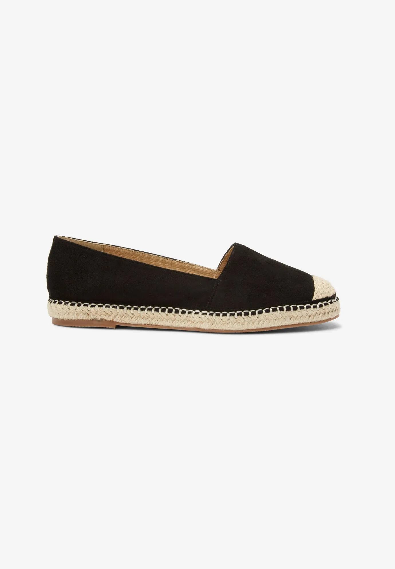 Espadrille Flats