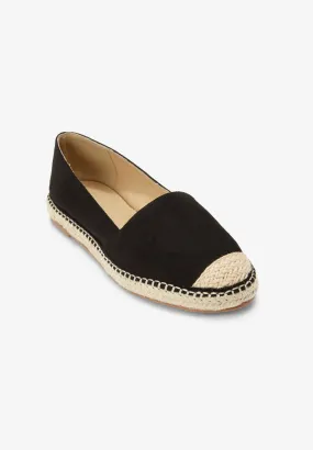 Espadrille Flats