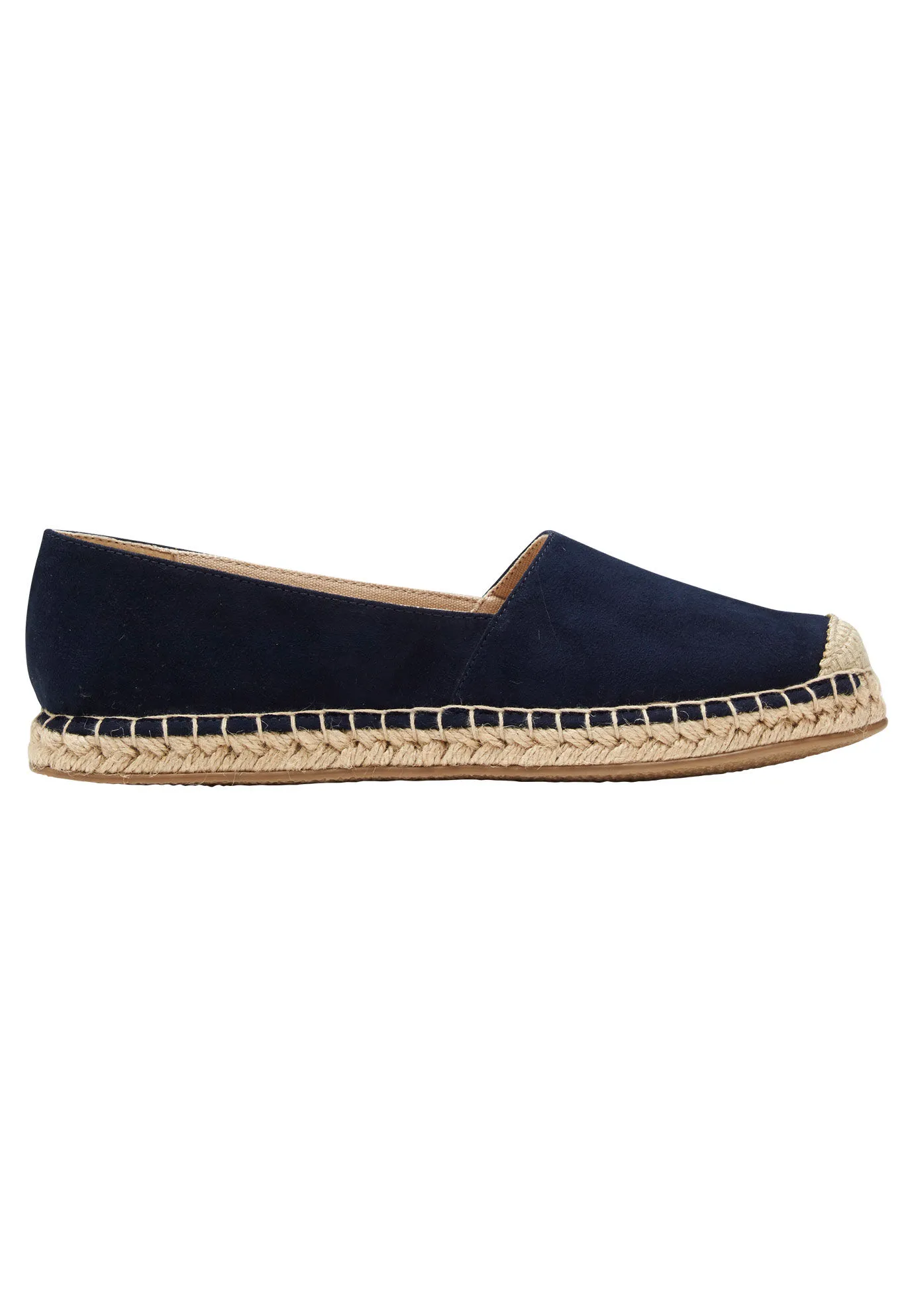 Espadrille Flats