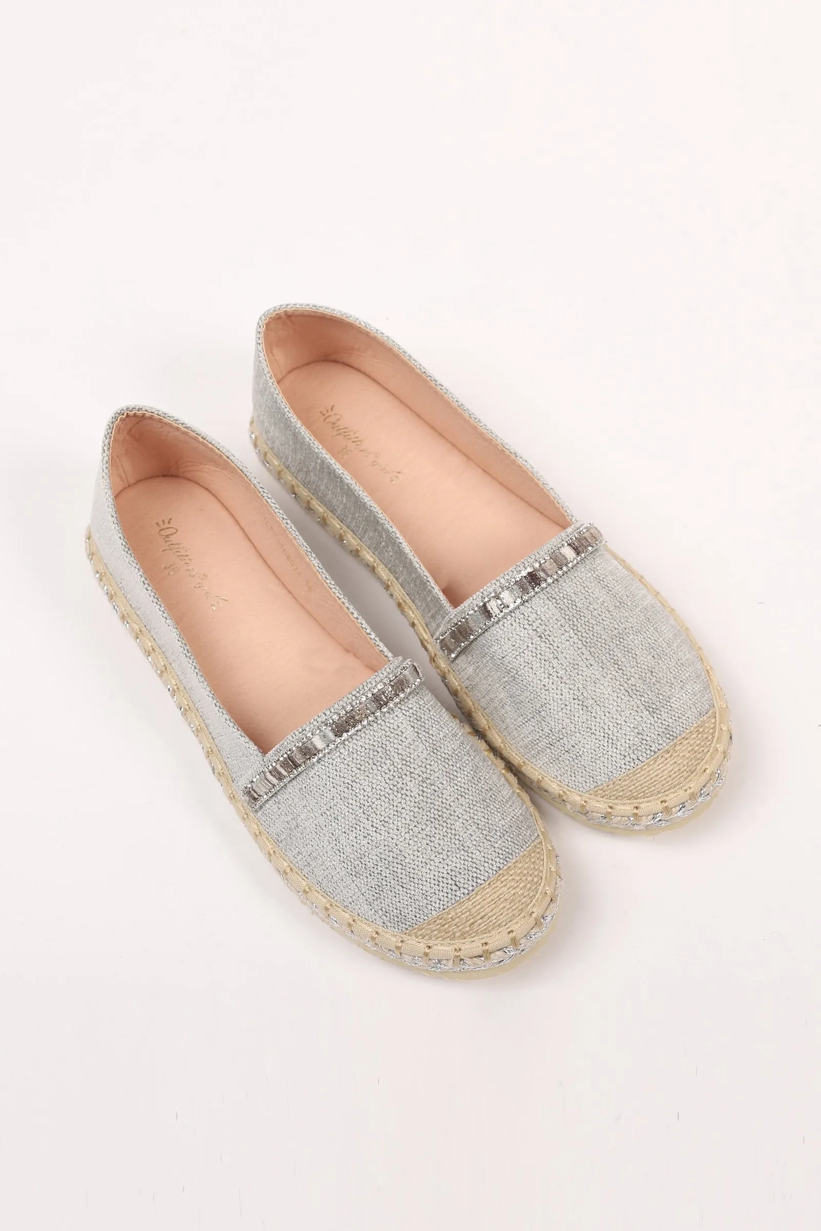 Espadrille shoes