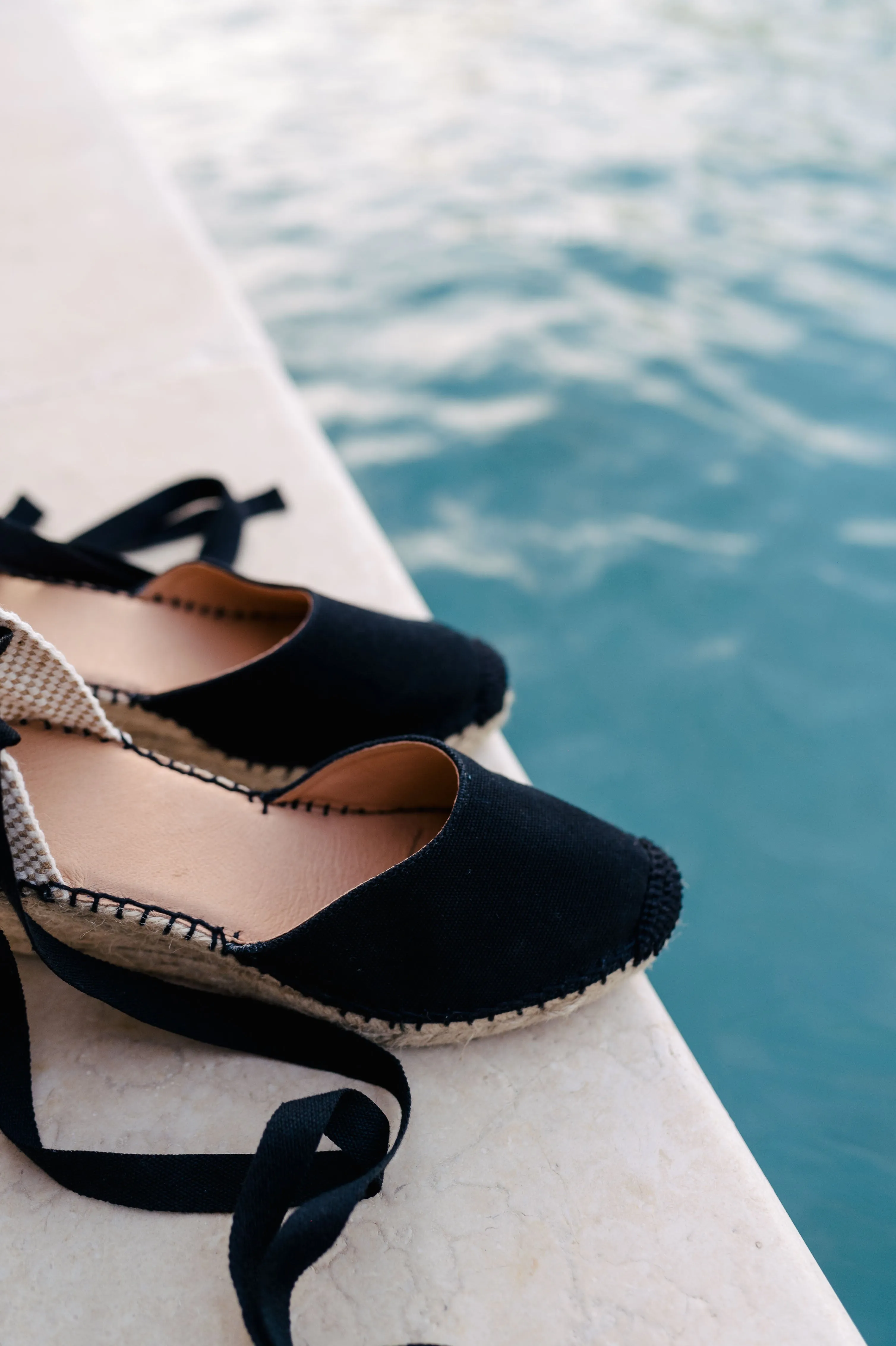 Espadrille Théa Noir