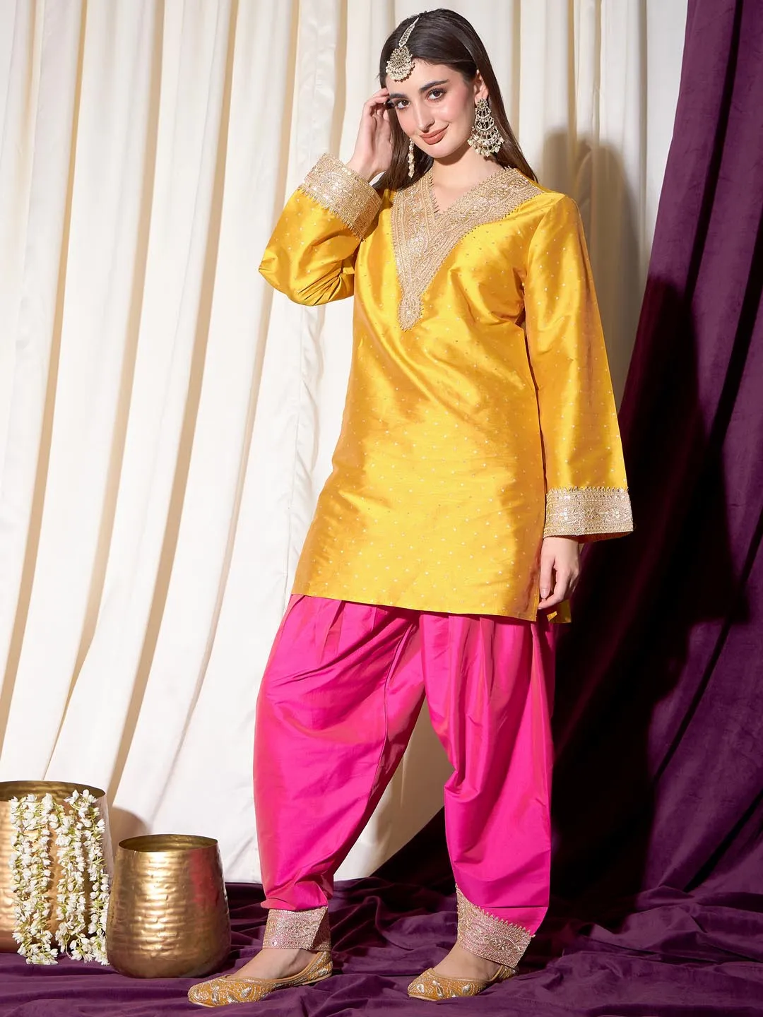 Ethnic Suit Salwar