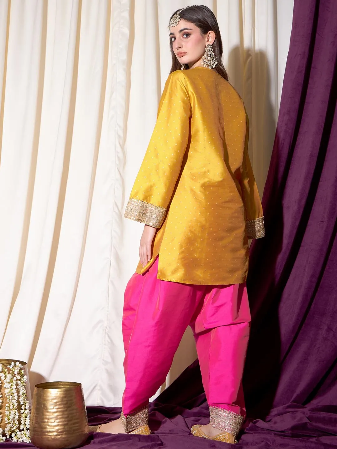 Ethnic Suit Salwar