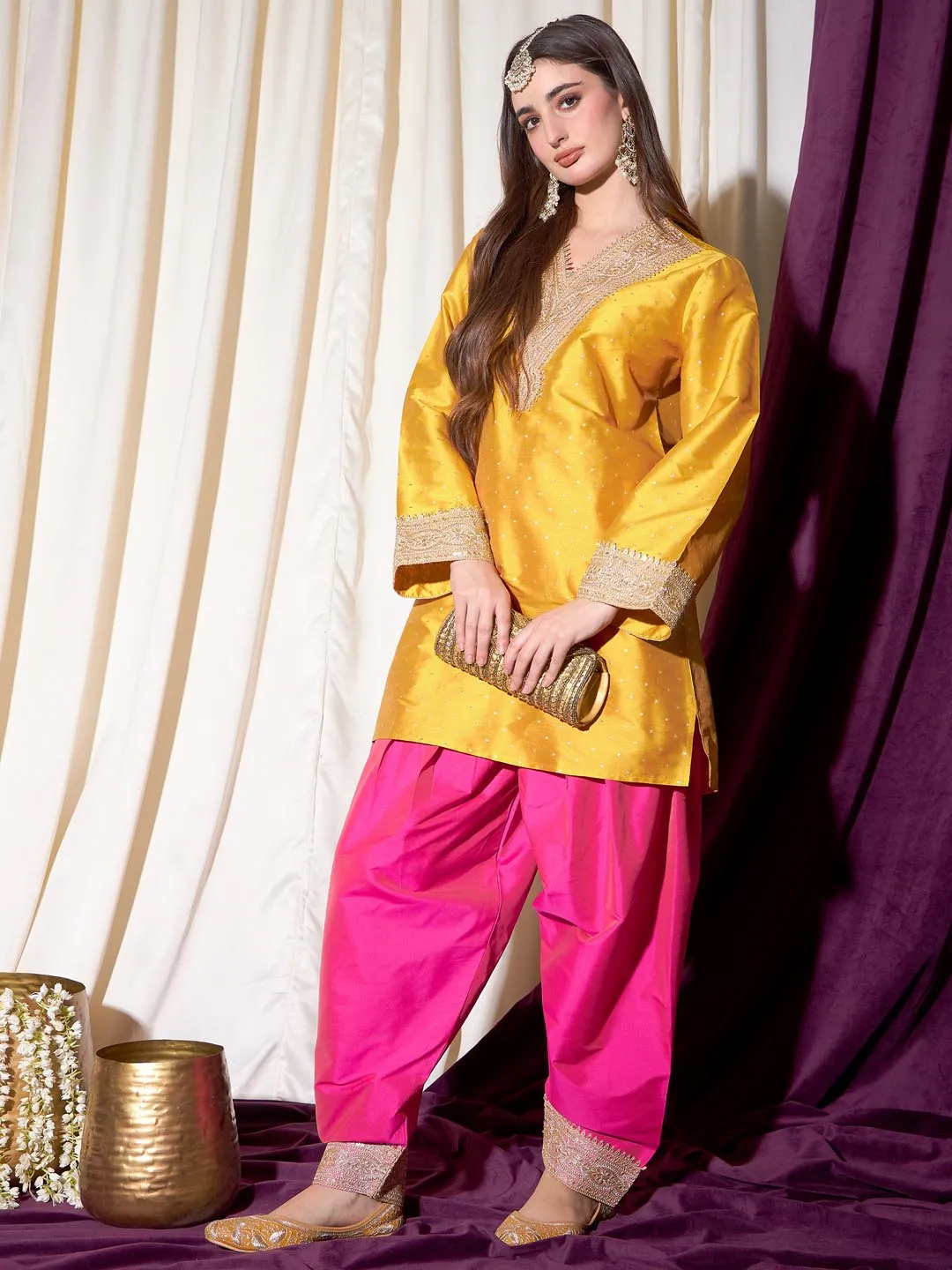 Ethnic Suit Salwar