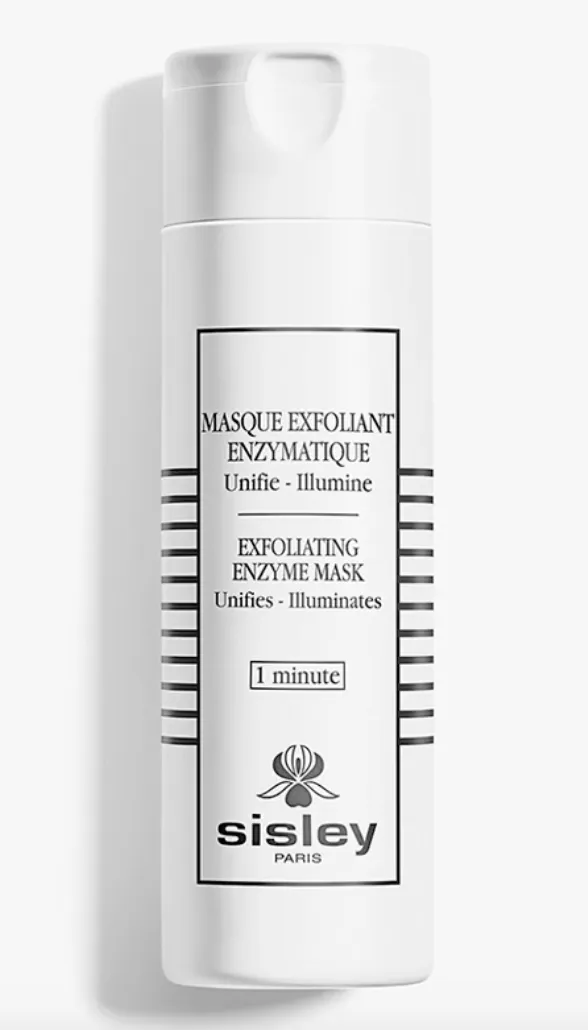 EXFOLIATING ENZYME MASK