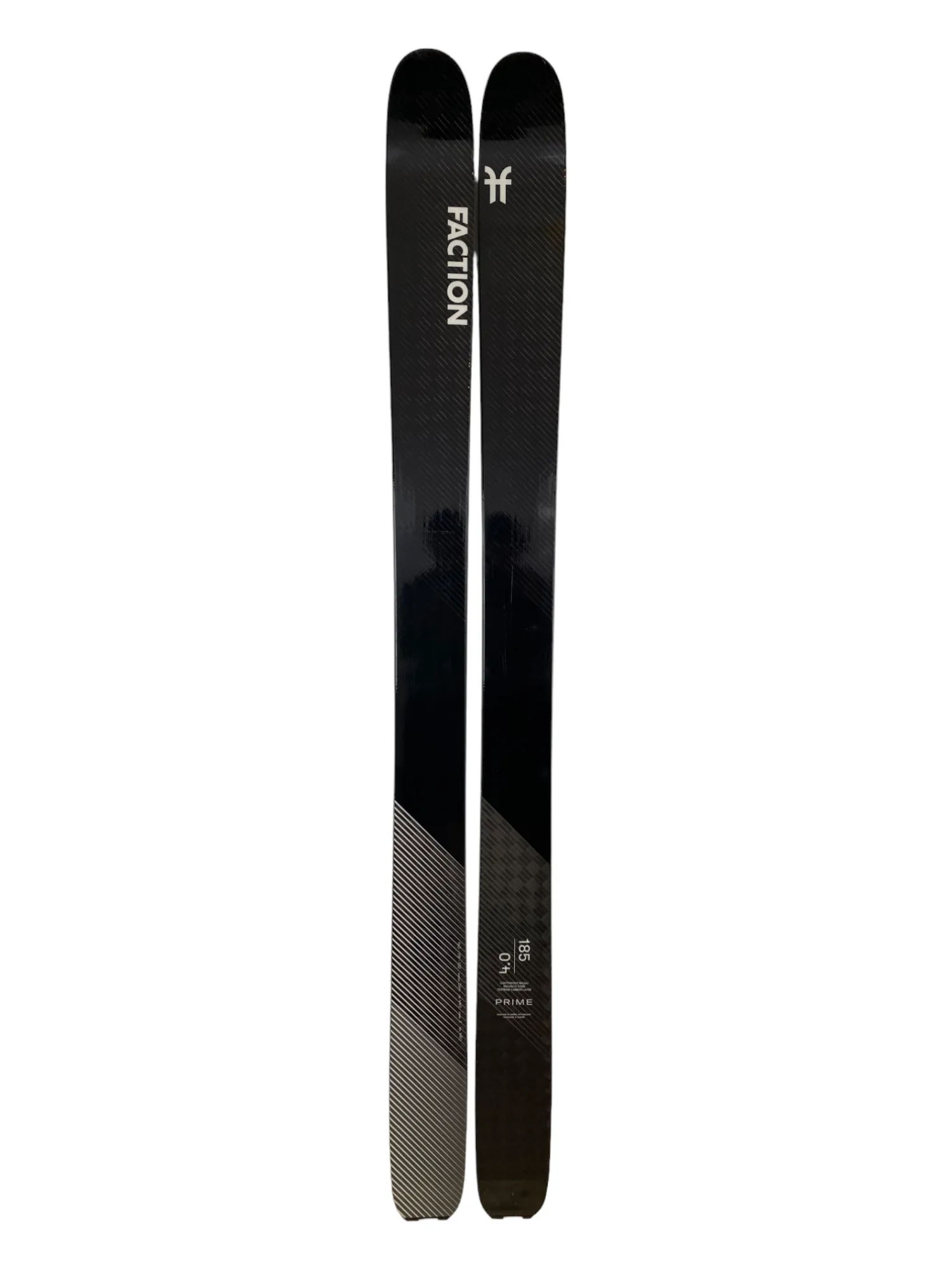 Faction Prime 4.0 Skis