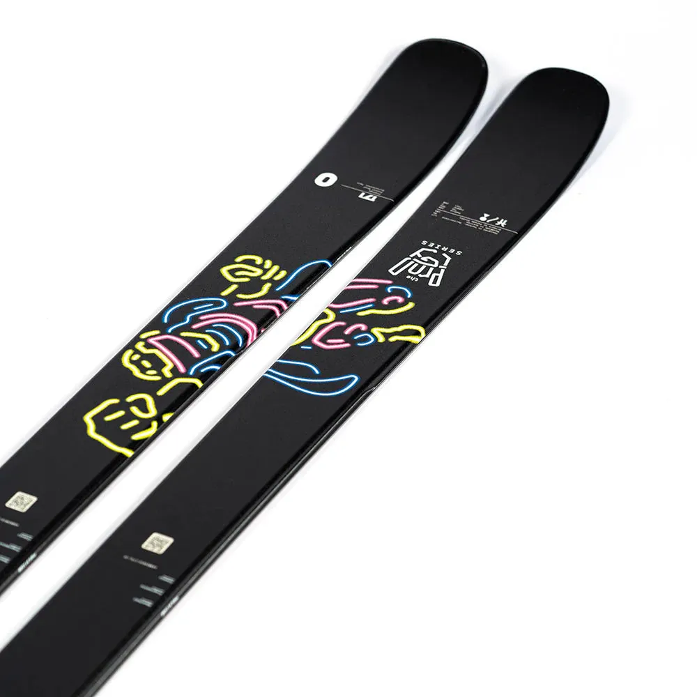 Faction Prodigy Skis