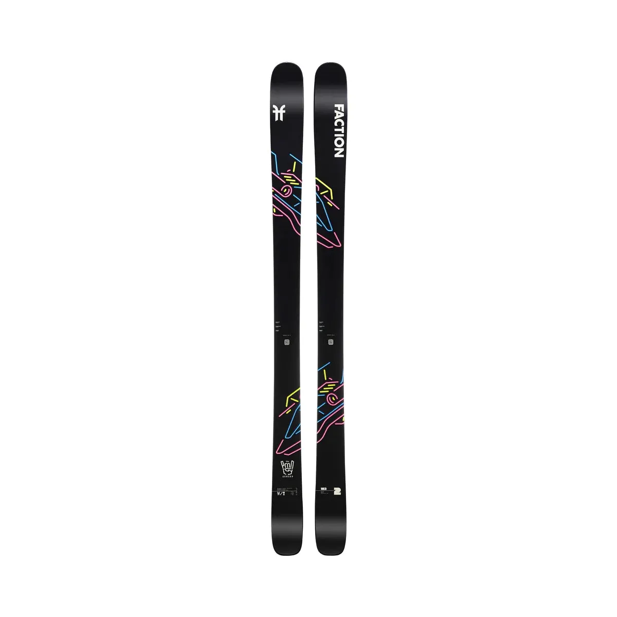 Faction Prodigy Skis