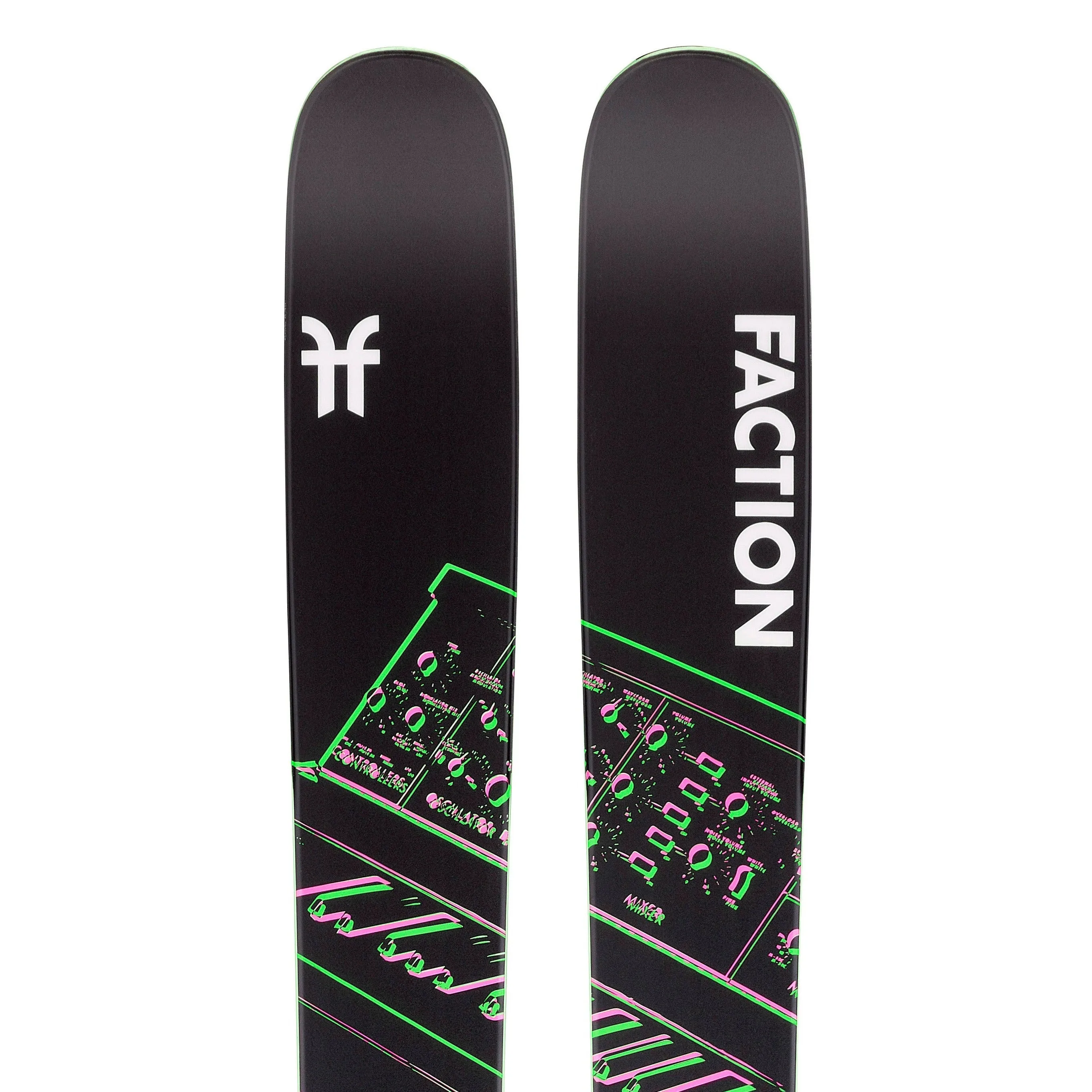 Faction Prodigy Skis