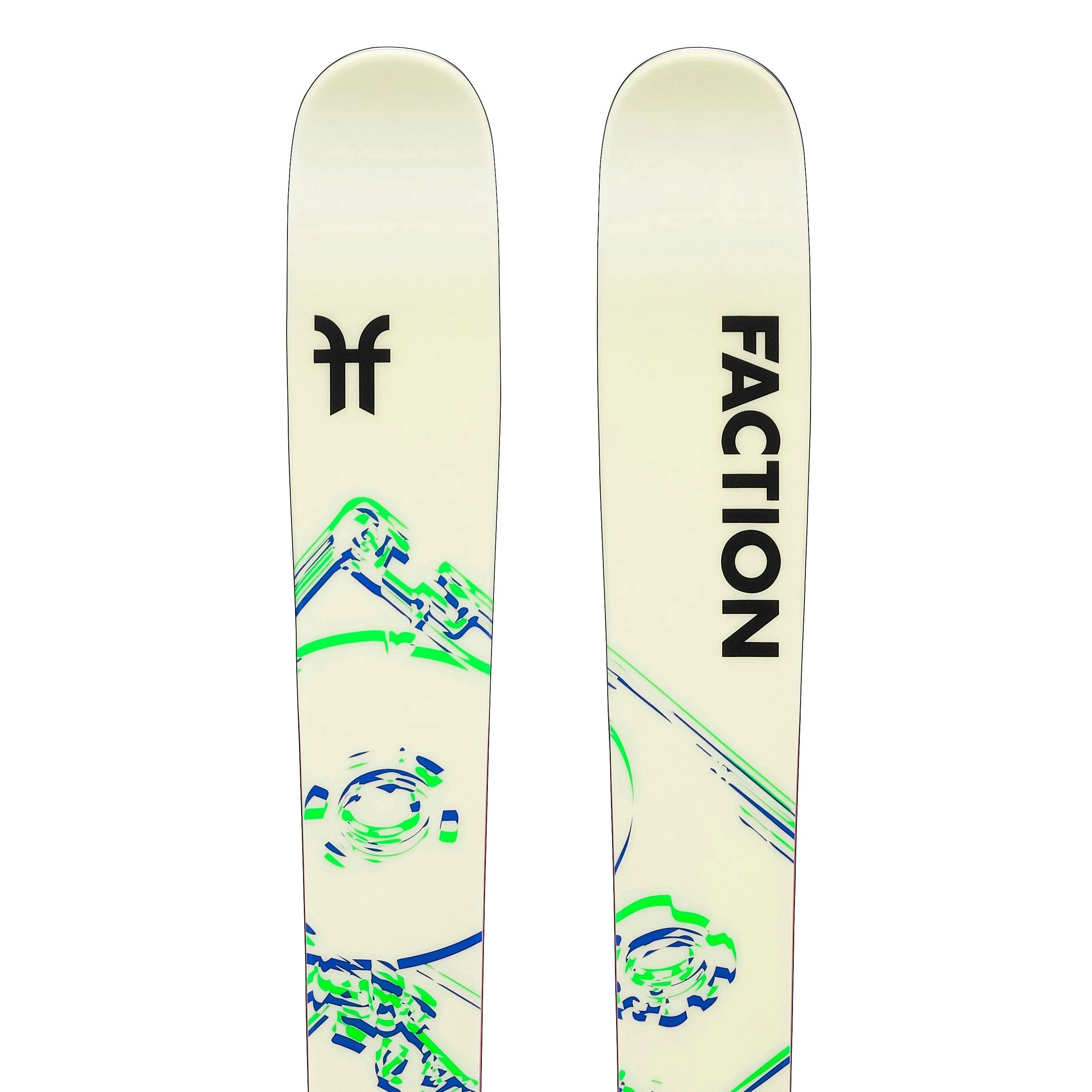 Faction Prodigy Skis