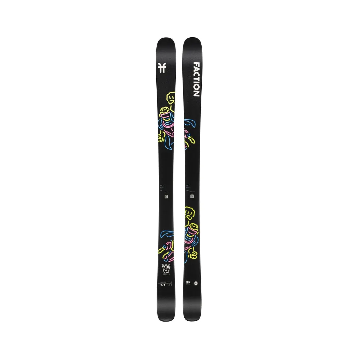 Faction Prodigy Skis