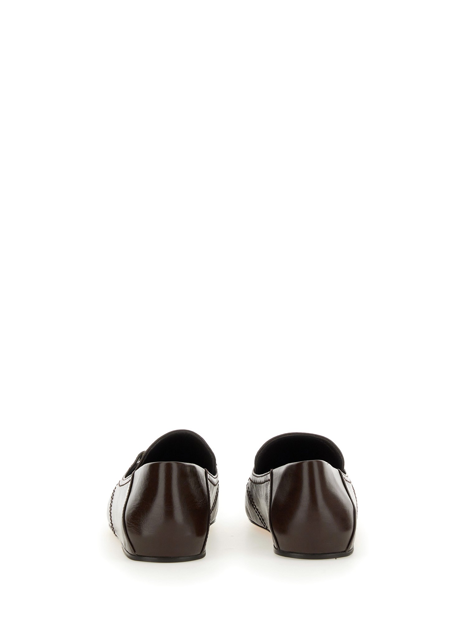 FERRAGAMO    NEW VARA LEATHER LOAFER