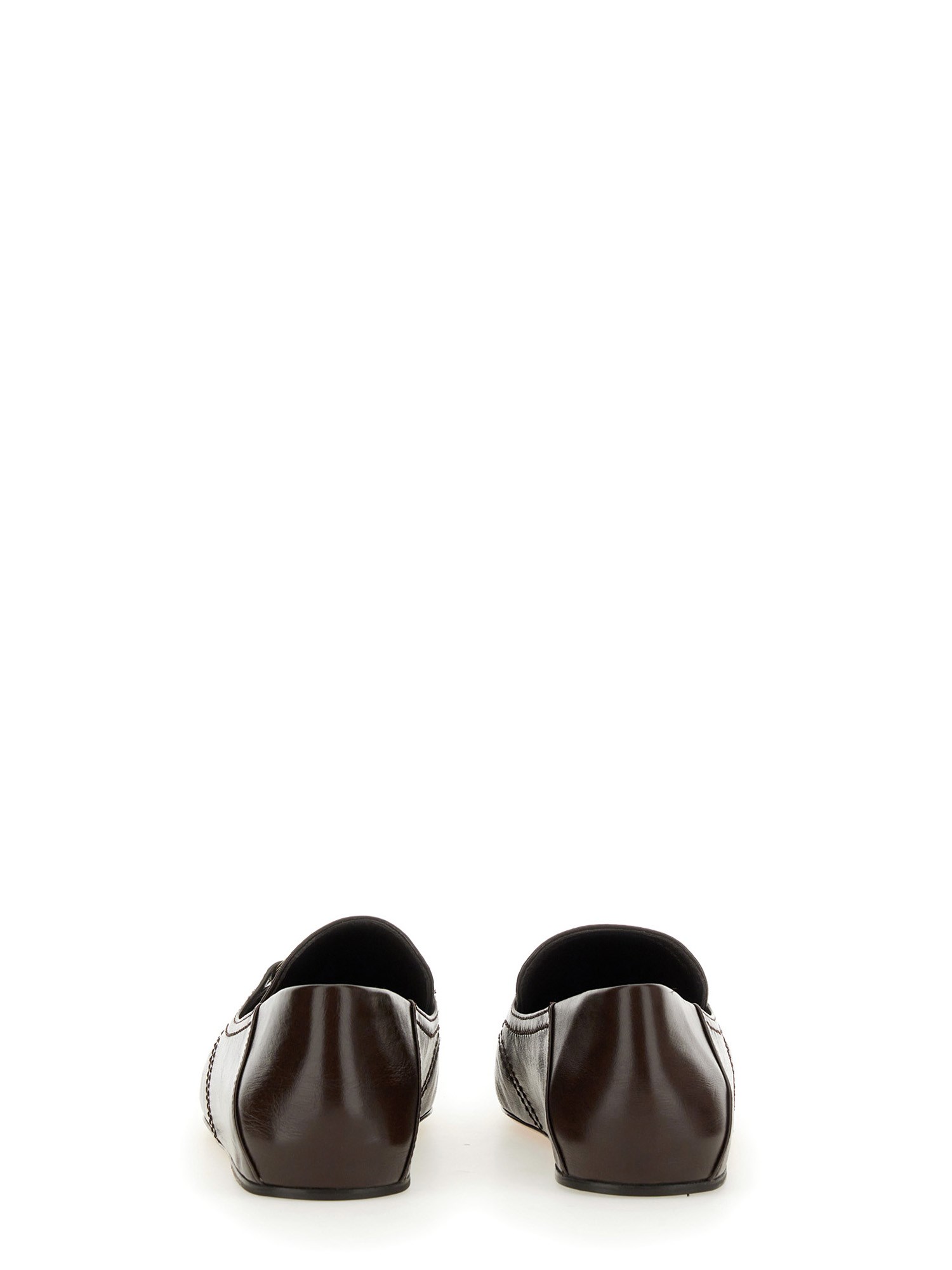 FERRAGAMO    NEW VARA LEATHER LOAFER