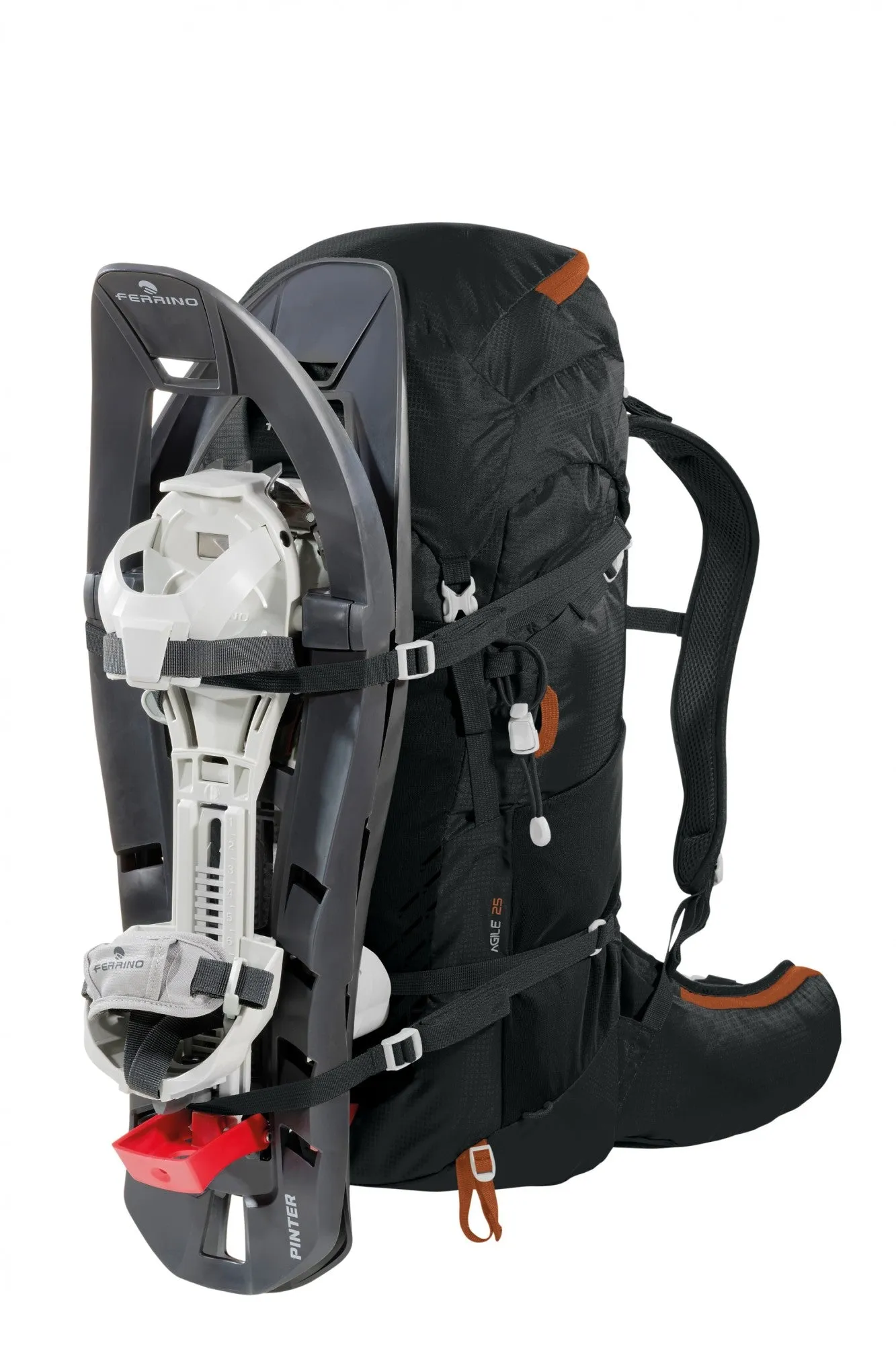 Ferrino Zaino Agile 25L - Zaino Trekking