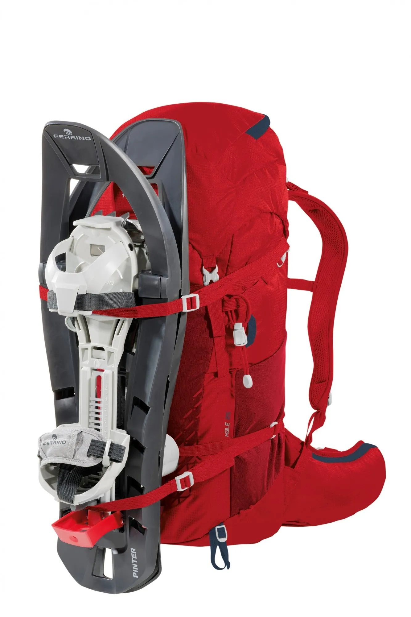 Ferrino Zaino Agile 25L - Zaino Trekking