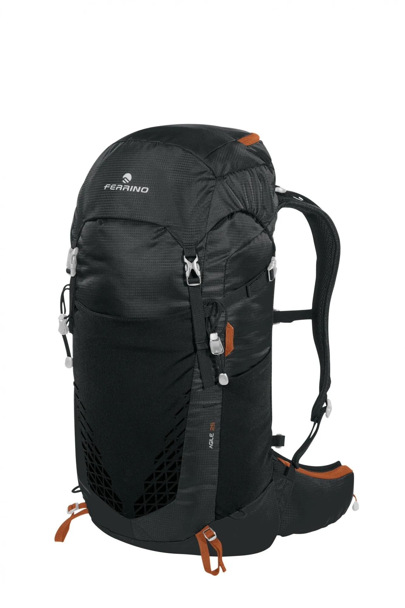 Ferrino Zaino Agile 25L - Zaino Trekking