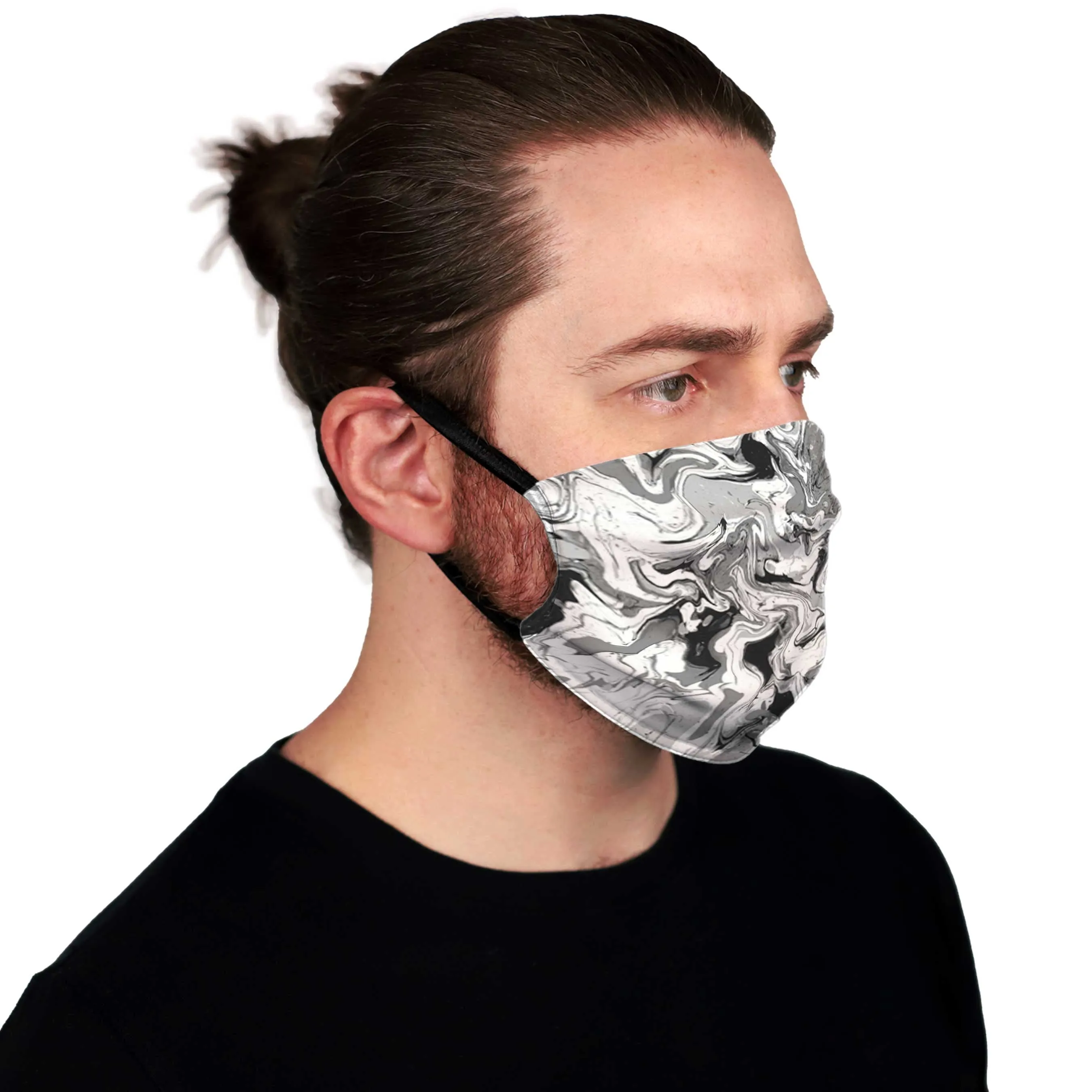 FREESTYLE DARK FACEMASK