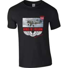 Gloster Gladiators T-Shirt | Flightstore