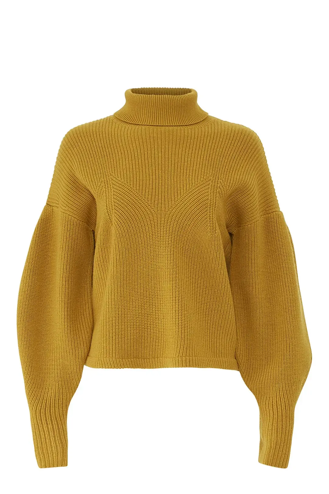 Golden Hanita Turtleneck