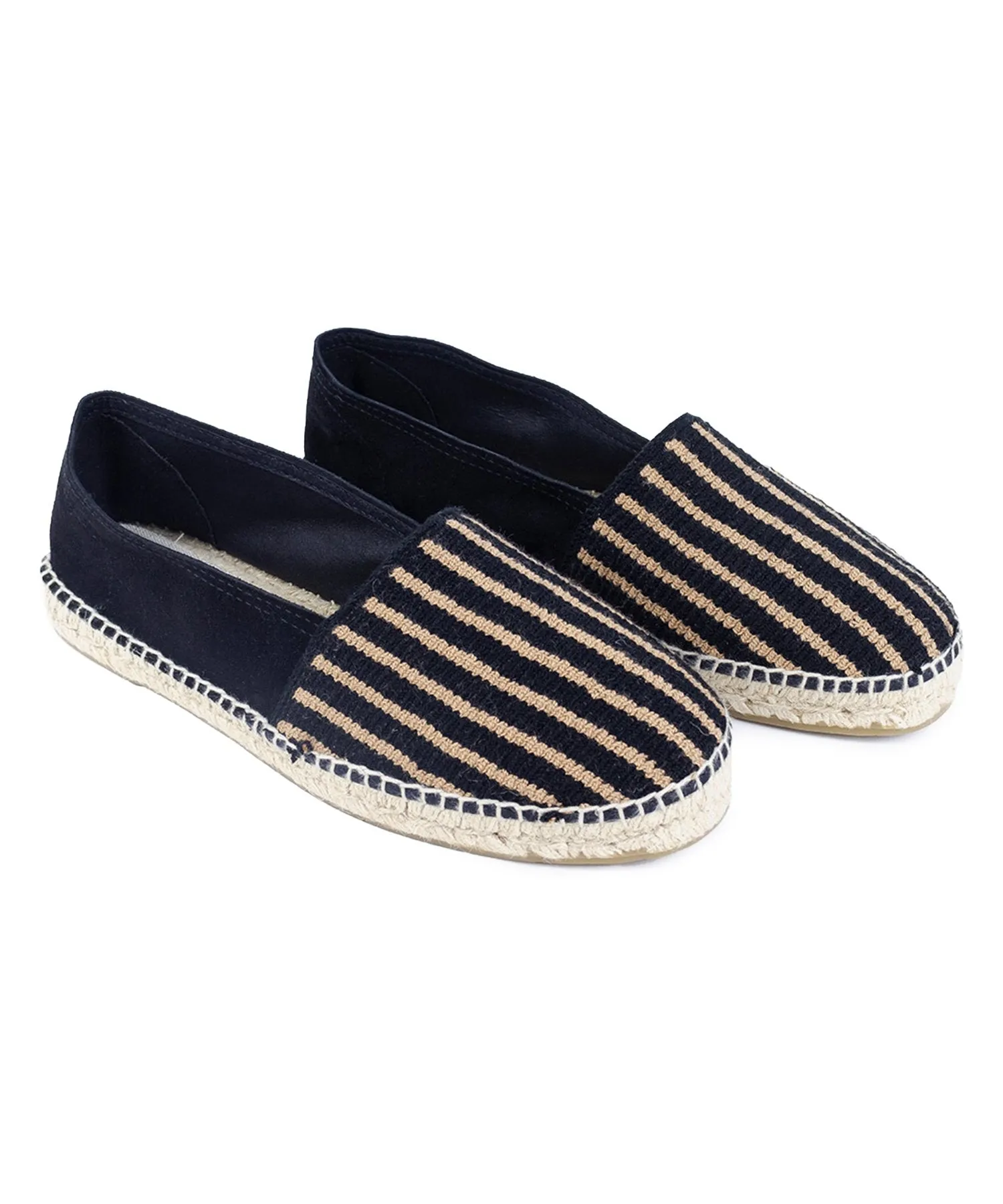 Guanábana Handmade Mini Stripe Espadrille