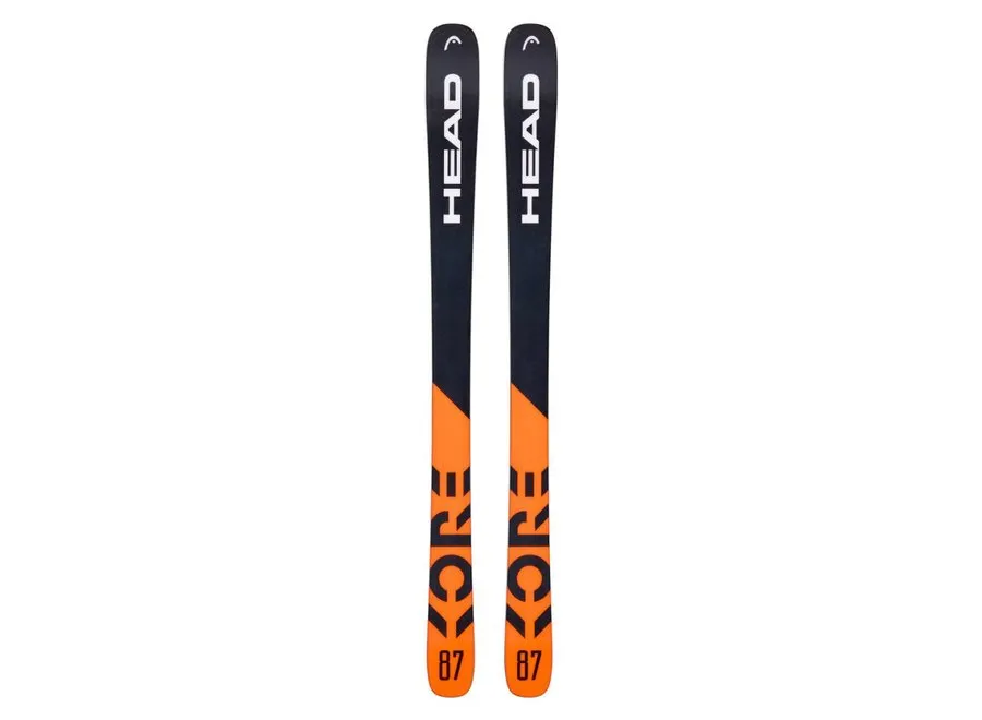 Head Kore 87 Jr Skis Junior Skis Head Skis Youth all mountain piste