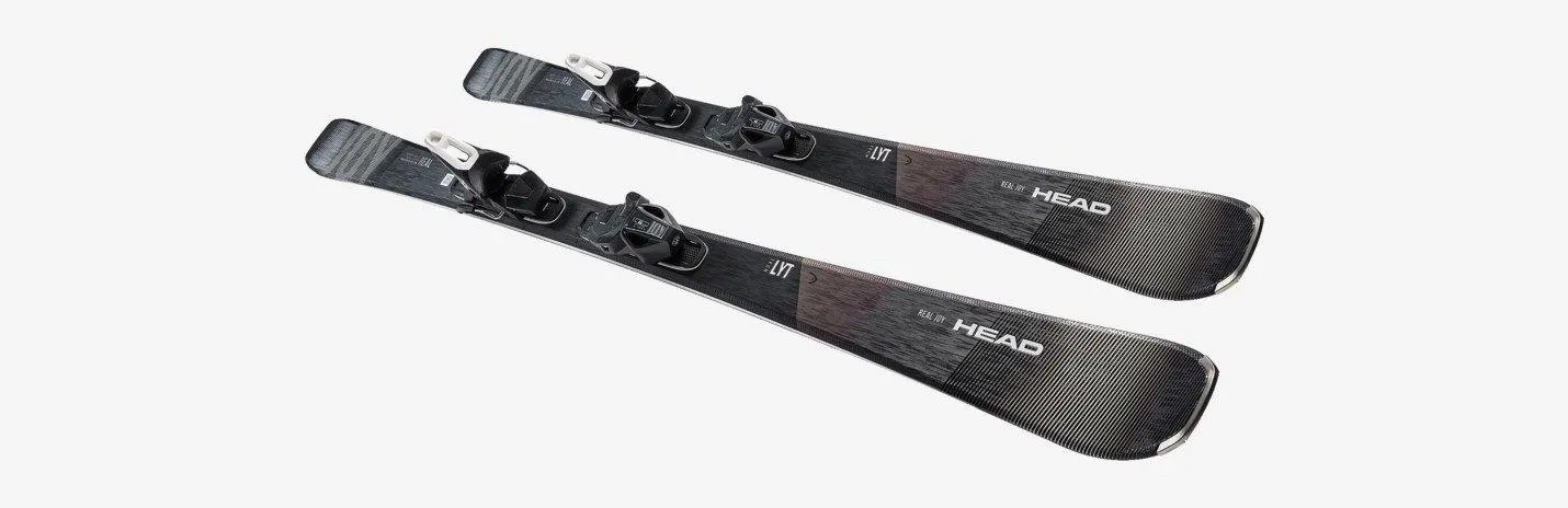 Head Real Joy Ski + Joy 9 GW SLR Binding | Skis UK