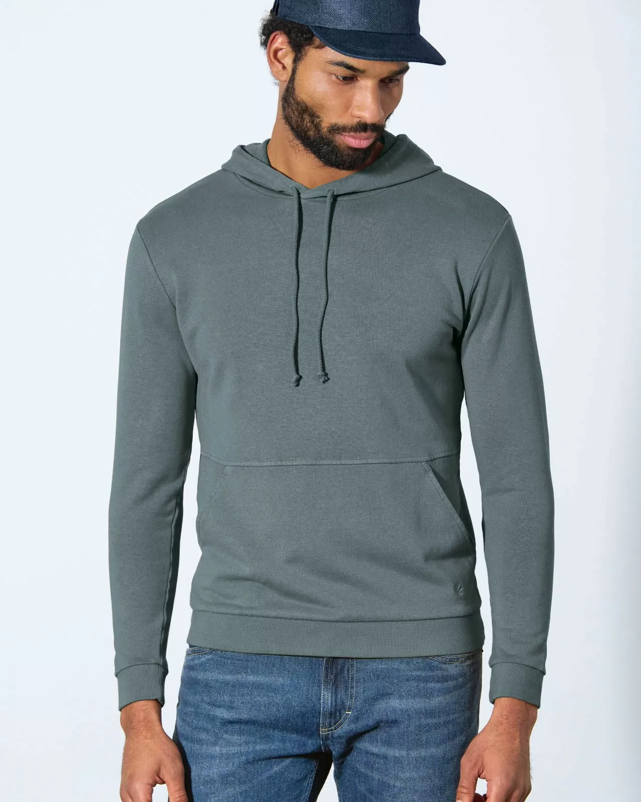 Hemp and Organic Cotton Classic Hoodie