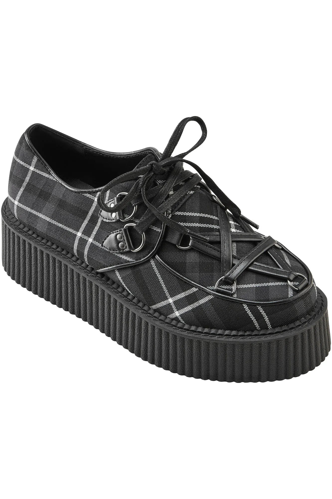 Hexellent Creepers [ASH TARTAN]