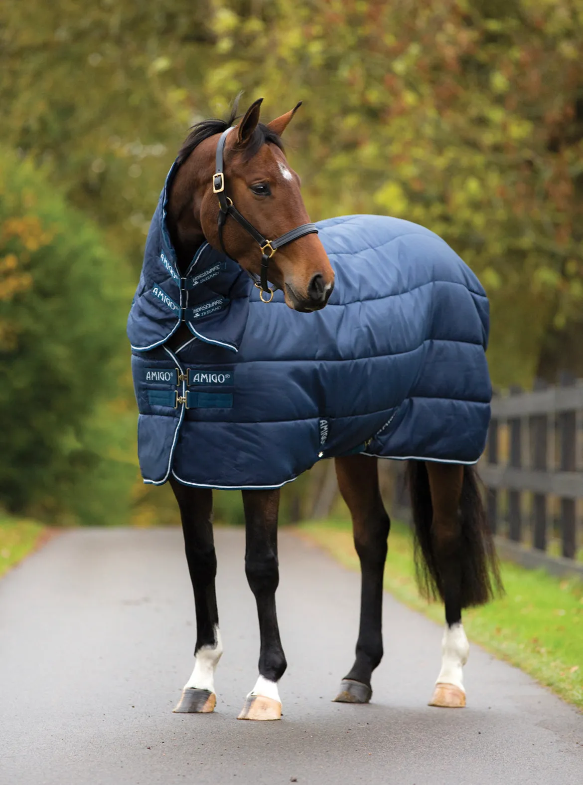 Horseware Amigo Insulator Plus Med 200g