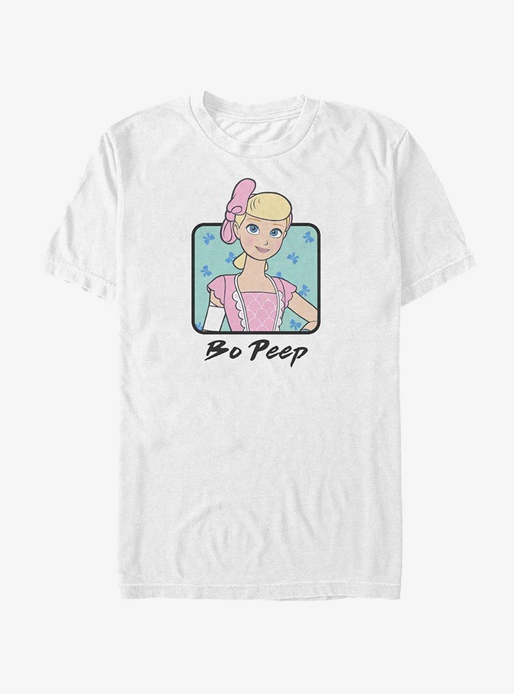 Hot Topic Disney Pixar Toy Story 4 Bo Peep Square T-Shirt