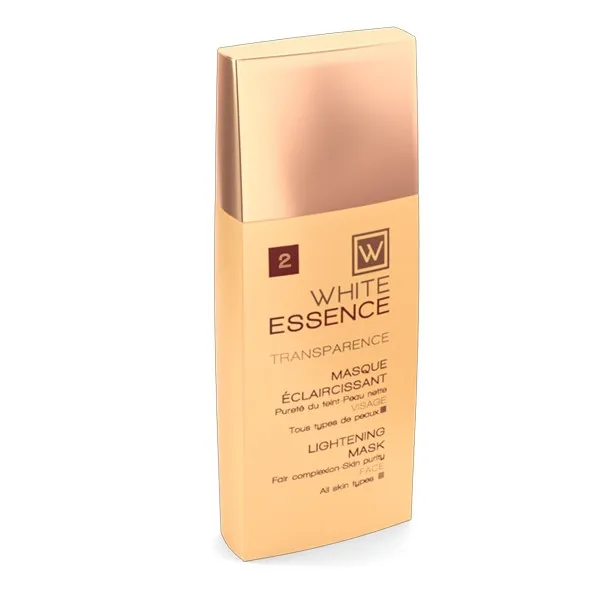 HT26 White Essence - Masque Eclaircissant  100ml - Pureté du teint, peau nette     Tous types de peaux