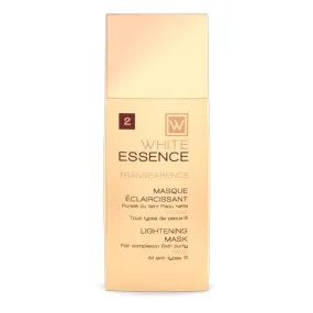 HT26 White Essence - Masque Eclaircissant  100ml - Pureté du teint, peau nette     Tous types de peaux