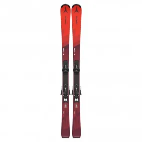 I Redster J9 RS J-RP Junior Race Skis + Colt 7 Bindings - 2025