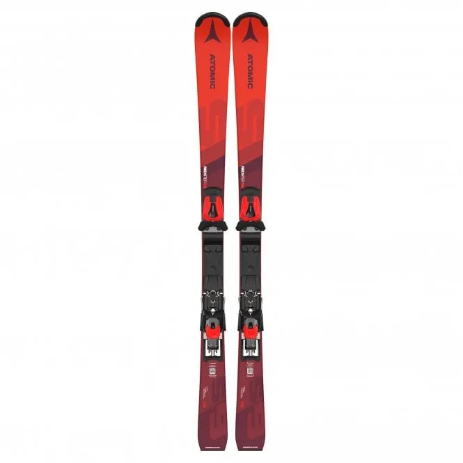 I Redster S9 FIS J-RP3 Junior Race Skis + Icon 10 Bindings - 2025