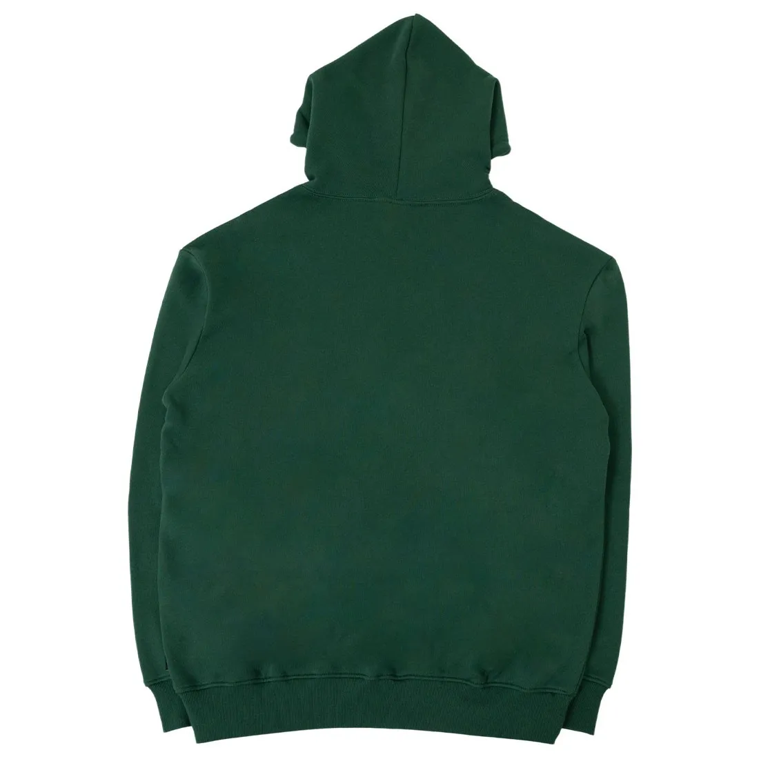 Ice Cream Men Sticker Hoodie (green)