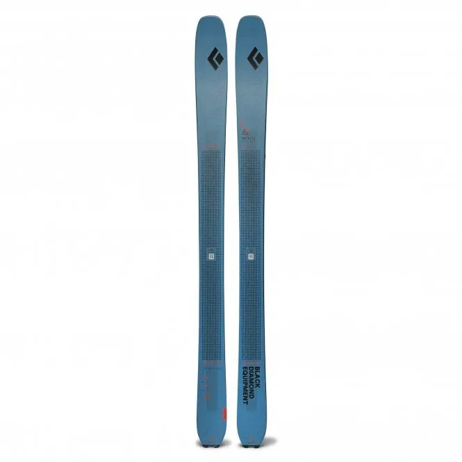 Impulse Ti 98 Skis - 2025