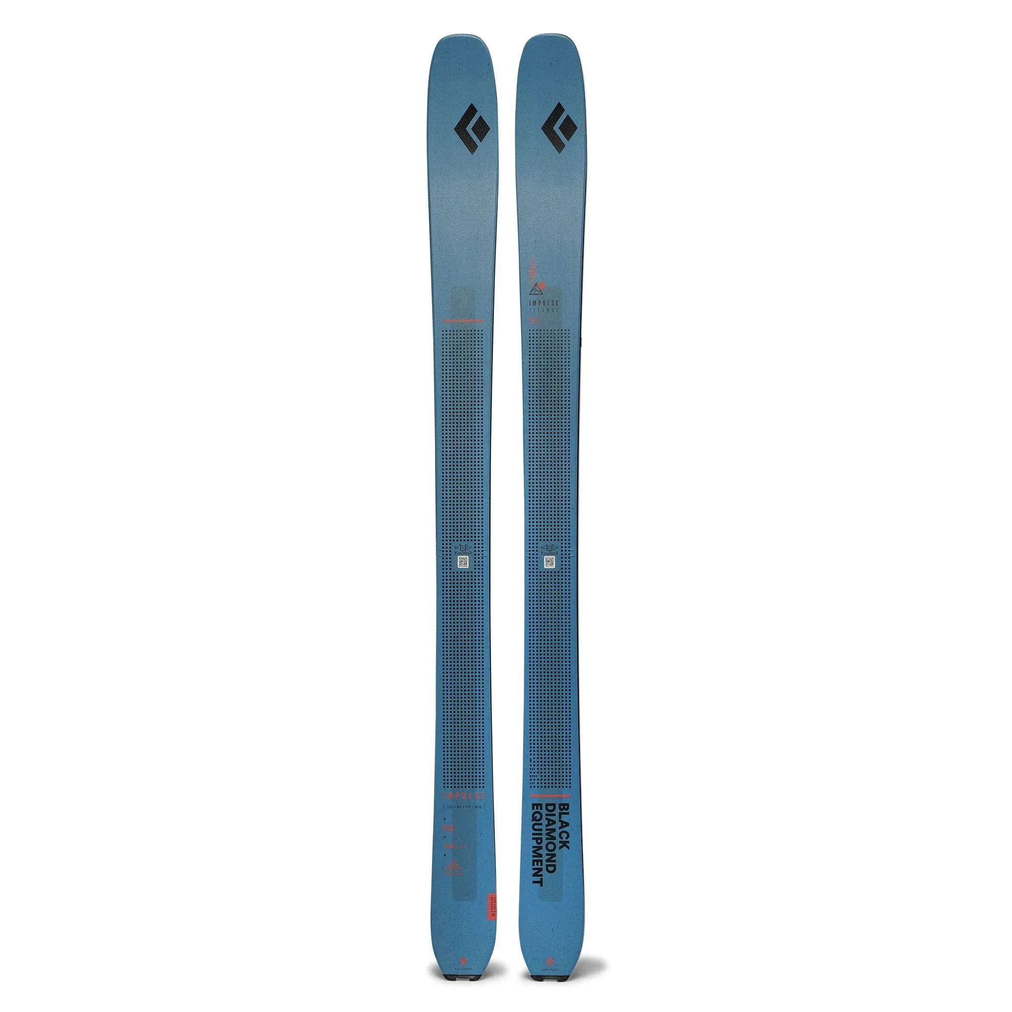 Impulse Ti 98 Skis - 2025