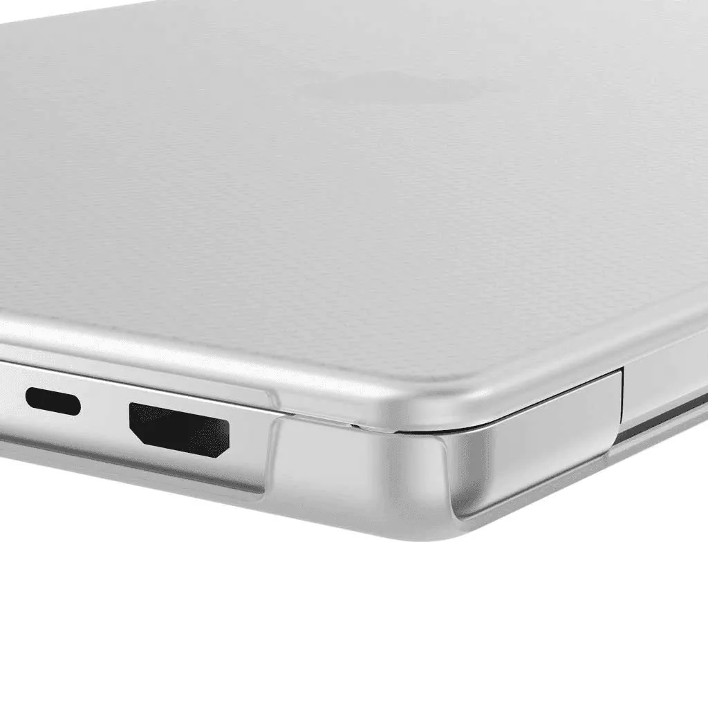 Incipio InCase Hard Shell Cash Clear Dots Edition MacBook Pro 14