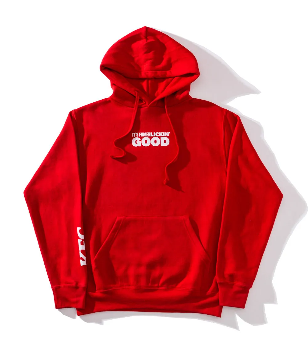 It's Finger Lickin' Good Hoodie