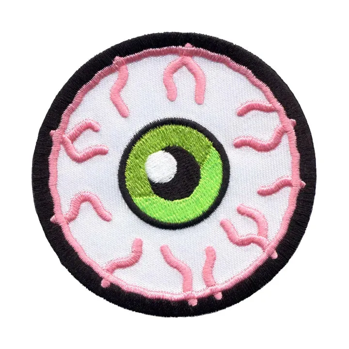 Jeepers Creepers Eyeball Patch