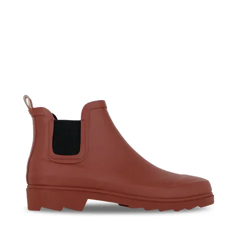 Jellies LADIES MOLLY GUMBOOT Red