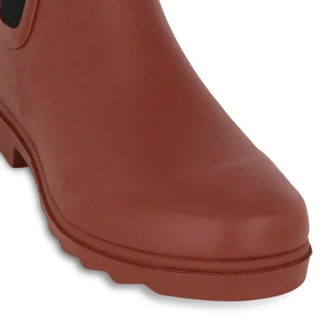 Jellies LADIES MOLLY GUMBOOT Red