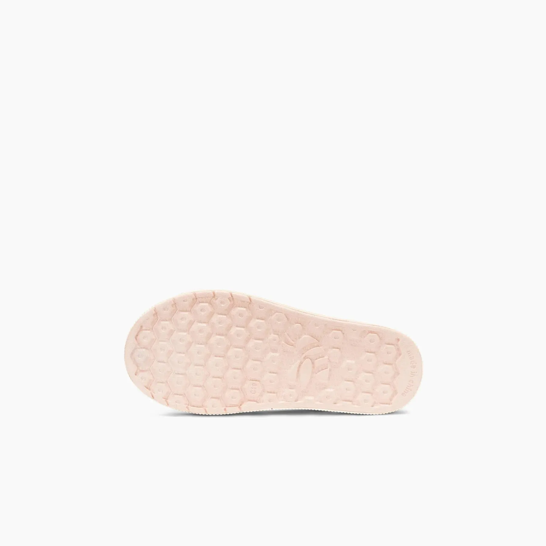 Joybees Kids Espadrille Champagne Shimmer Bone