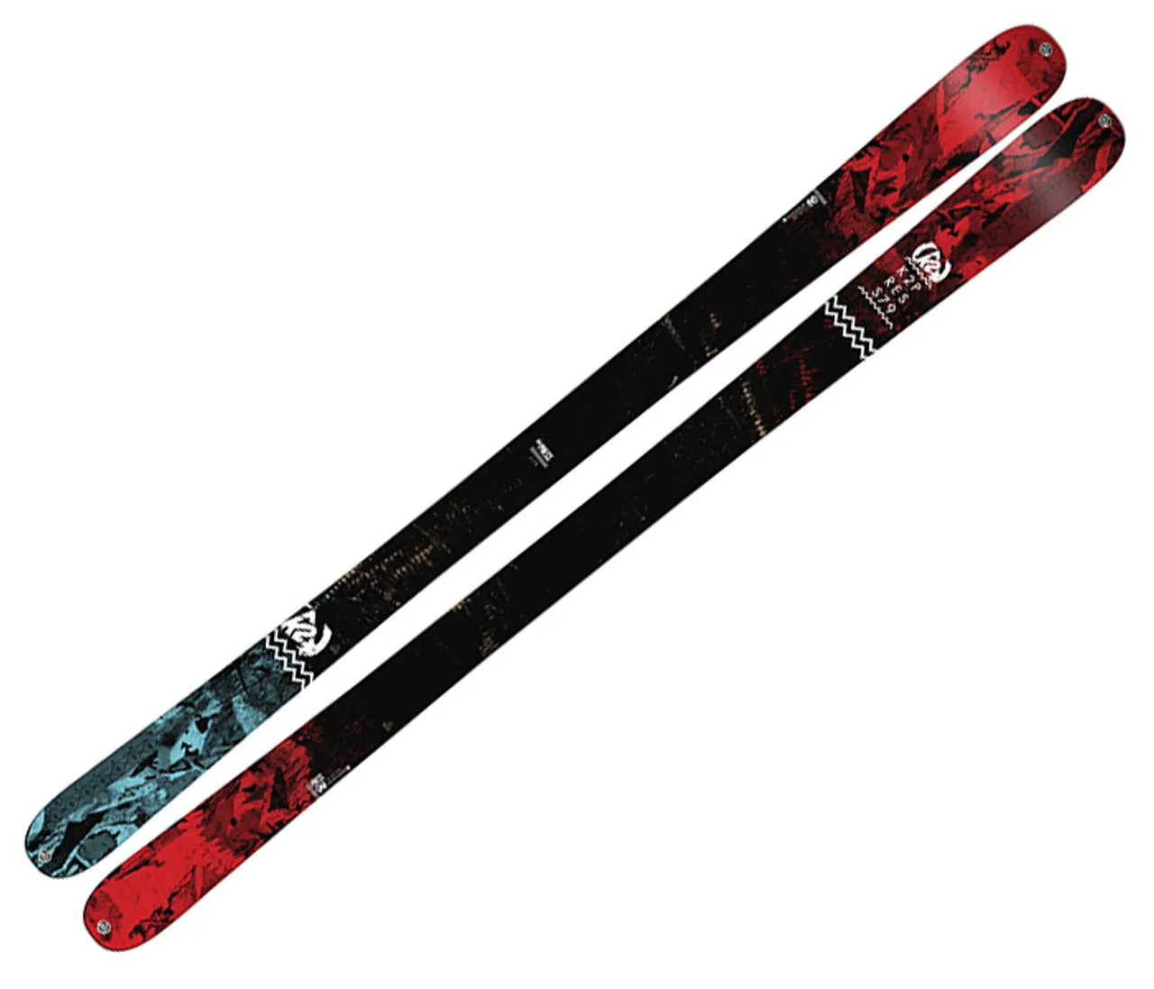 K2 Press Skis 2015