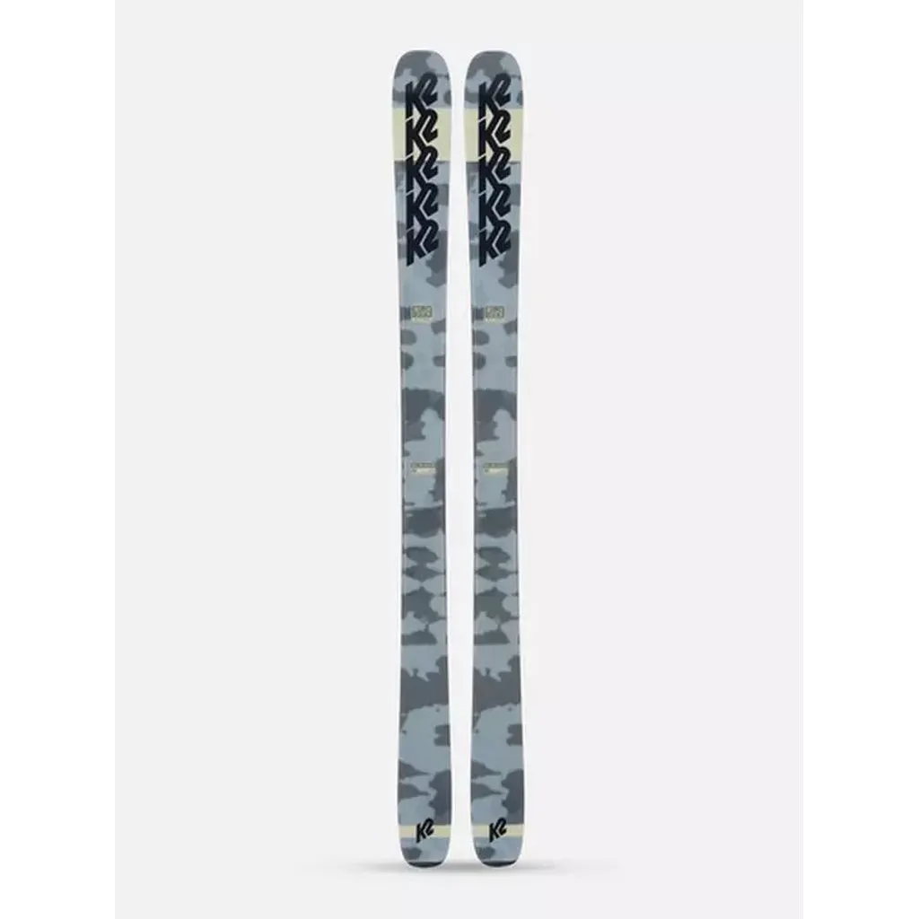 K2 Reckoner 92 (Quikclik System Binding) Skis Adult 2024