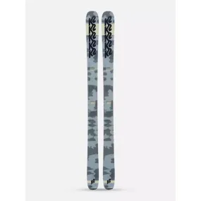 K2 Reckoner 92 (Quikclik System Binding) Skis Adult 2024