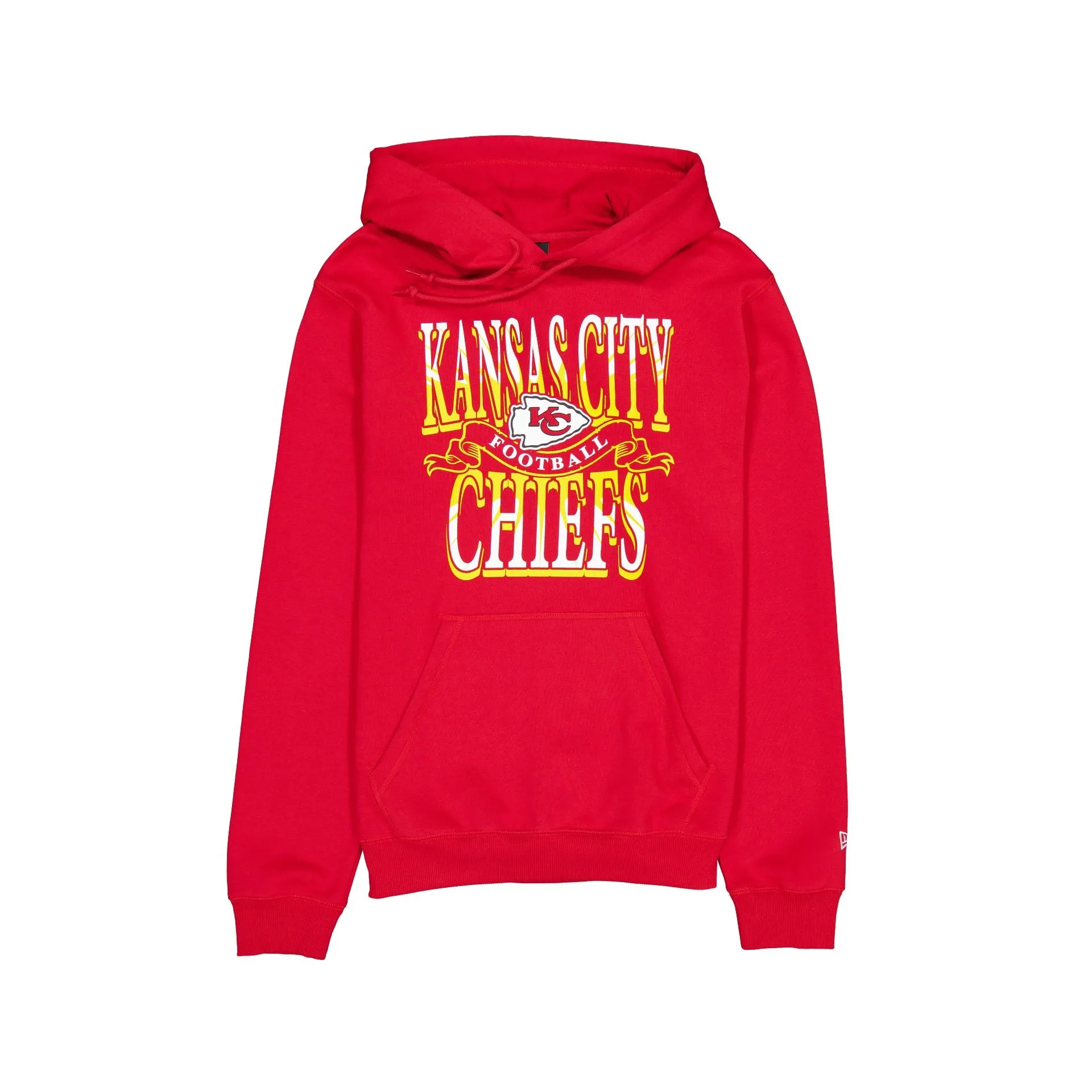 Kansas City Chiefs Sport Classics Red Hoodie