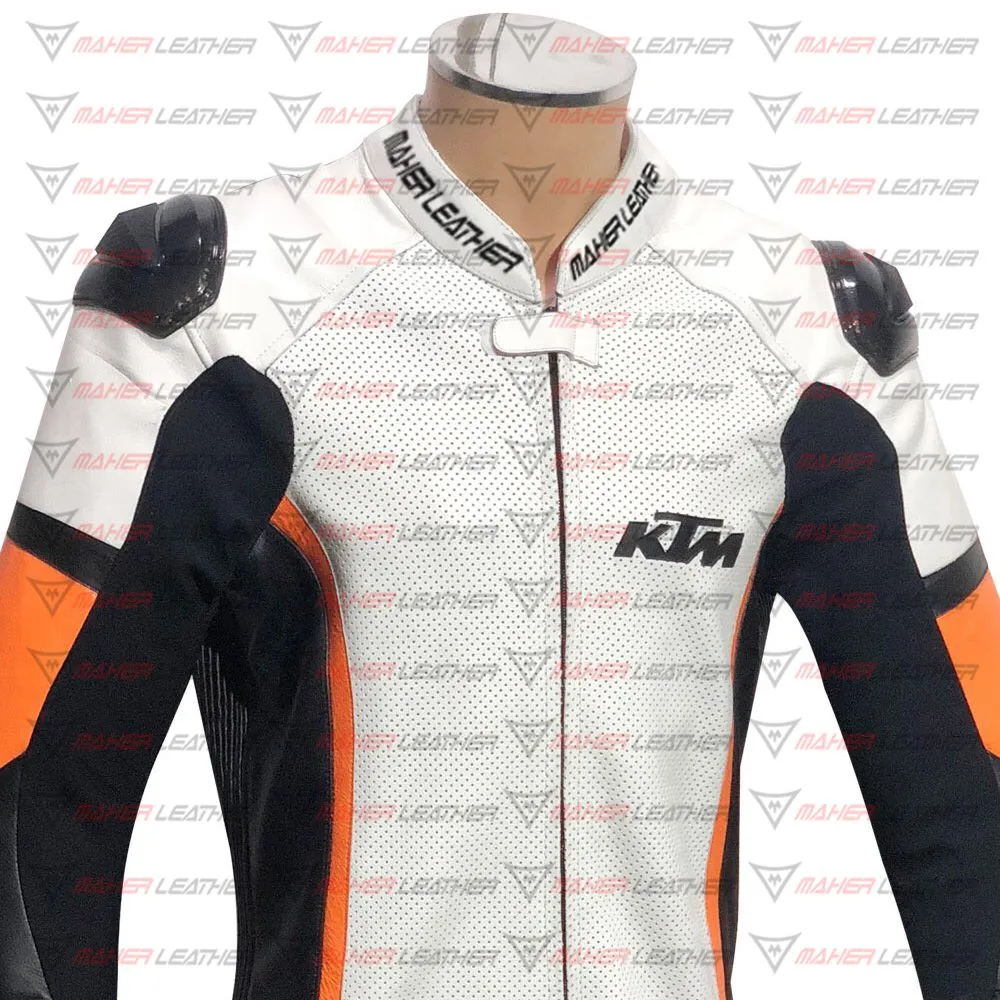 KTM Motorbike Suit